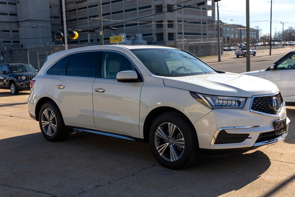 2019 Acura MDX  Bobby Ledbetter Cars 