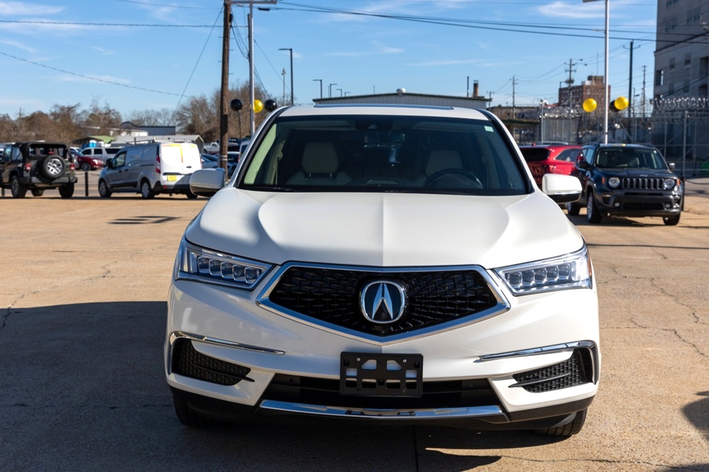 2019 Acura MDX  Bobby Ledbetter Cars 