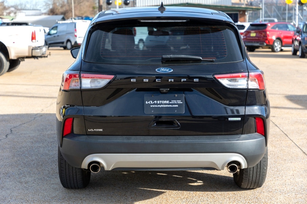 2020 Ford Escape S Bobby Ledbetter Cars 