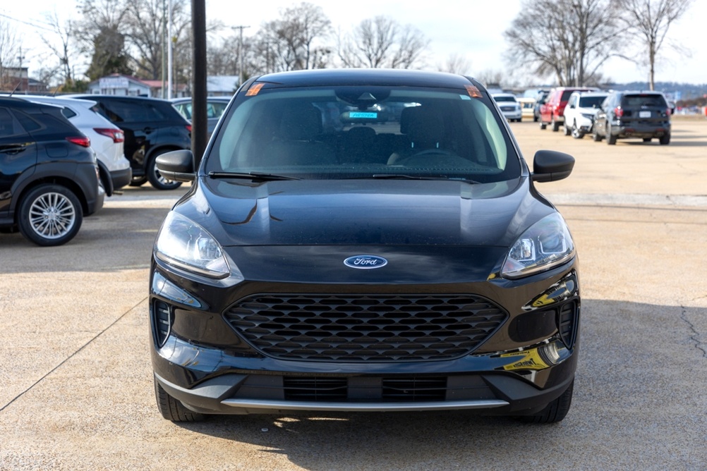 2020 Ford Escape S Bobby Ledbetter Cars 