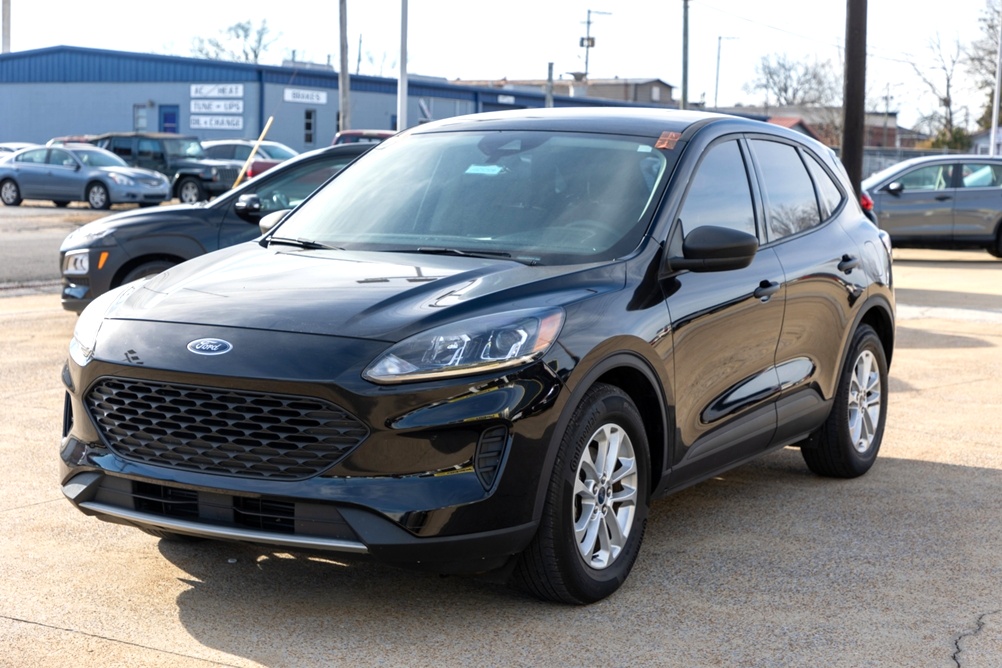 2020 Ford Escape S Bobby Ledbetter Cars 