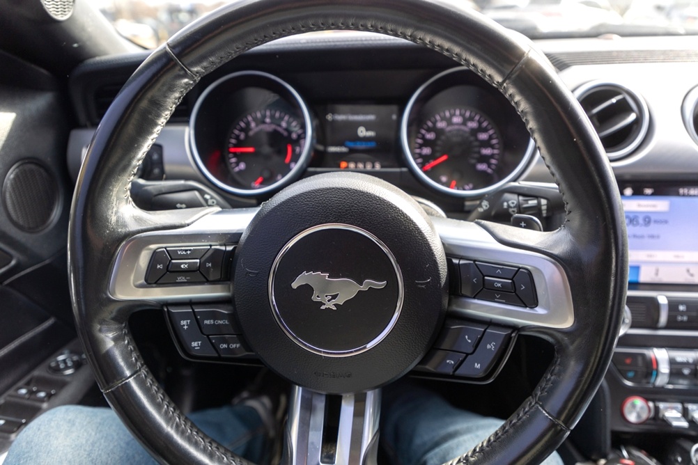 2019 Ford Mustang  Bobby Ledbetter Cars 