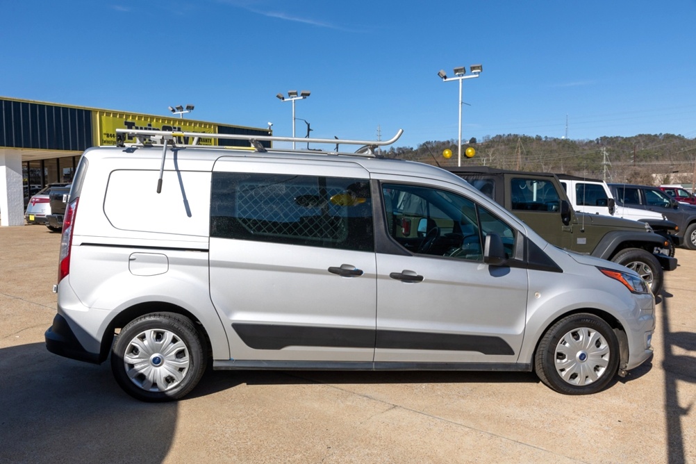2019 Ford Transit Connect Van XLT Bobby Ledbetter Cars 