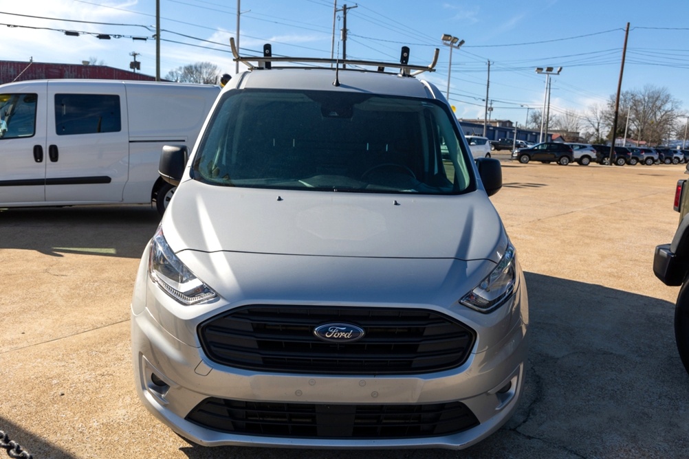 2019 Ford Transit Connect Van XLT Bobby Ledbetter Cars 