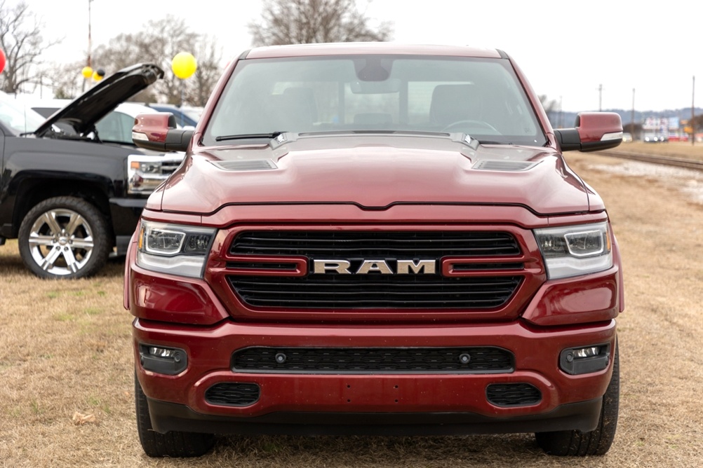 2020 Ram 1500 Laramie Bobby Ledbetter Cars 