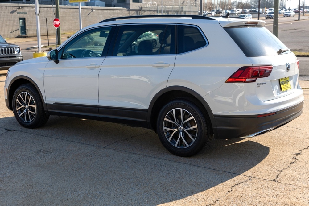 2019 Volkswagen Tiguan SE Bobby Ledbetter Cars 