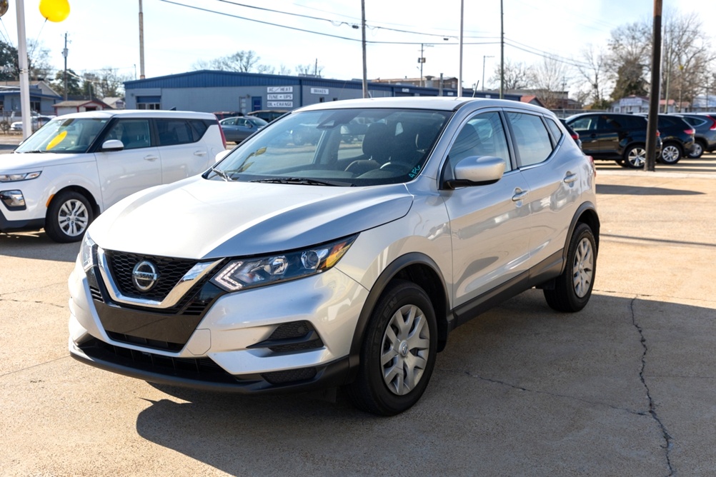 2020 Nissan Rogue Sport S Bobby Ledbetter Cars 