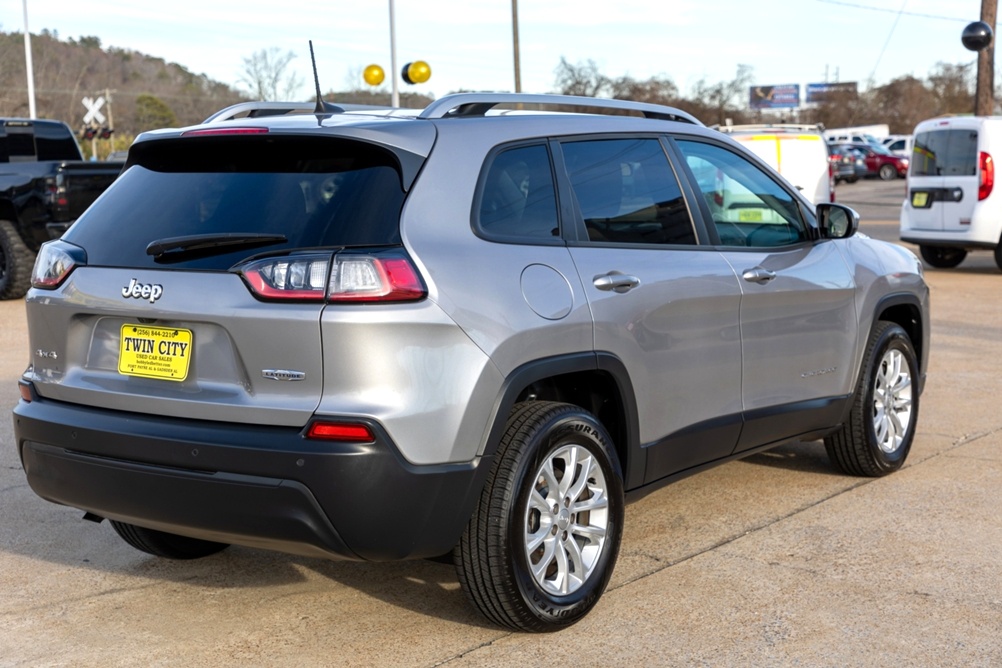 2020 Jeep Cherokee Latitude Bobby Ledbetter Cars 