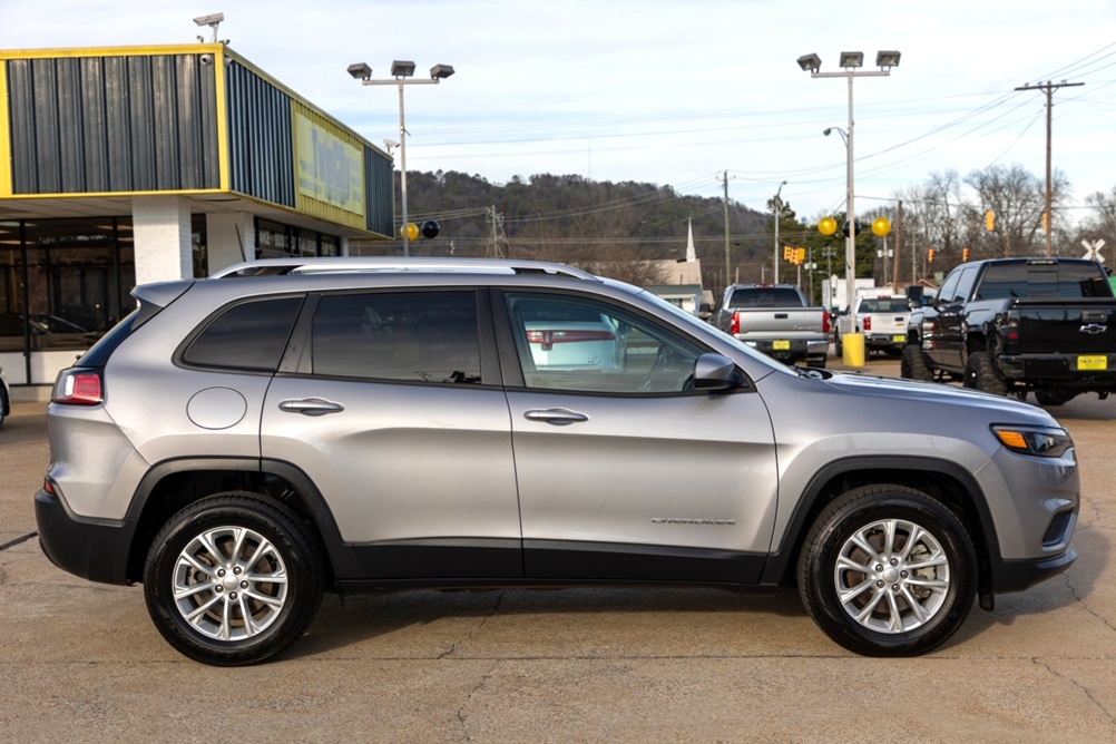 2020 Jeep Cherokee Latitude Bobby Ledbetter Cars 