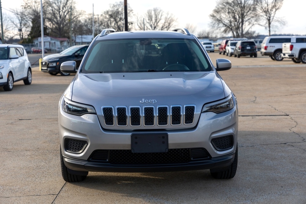 2020 Jeep Cherokee Latitude Bobby Ledbetter Cars 