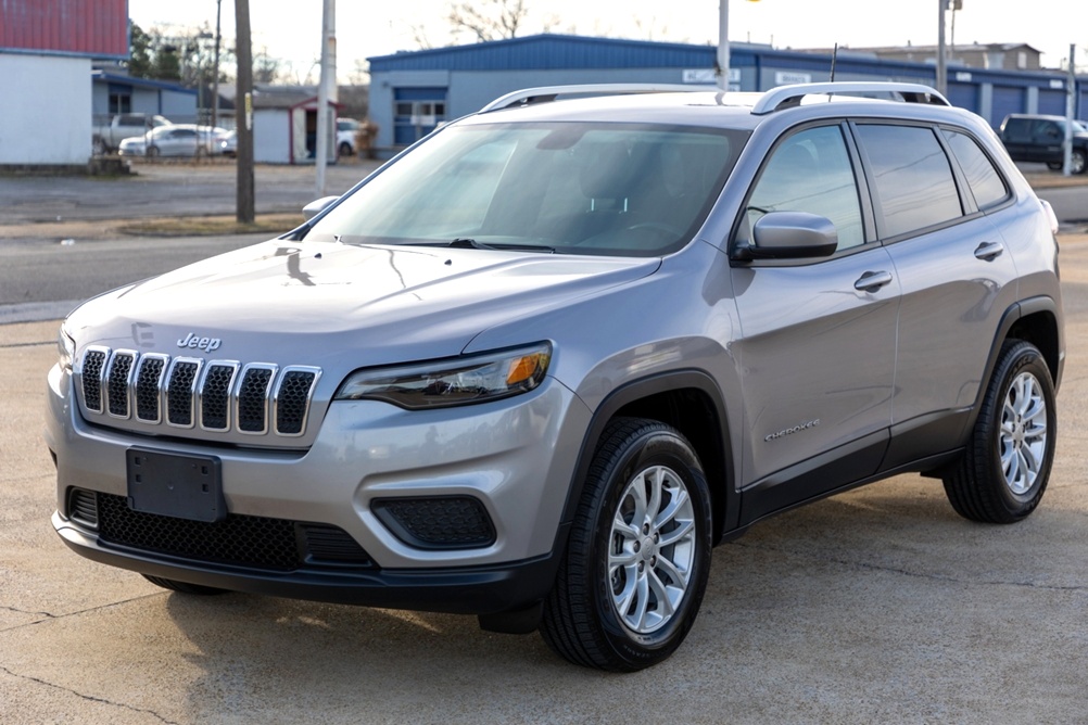 2020 Jeep Cherokee Latitude Bobby Ledbetter Cars 