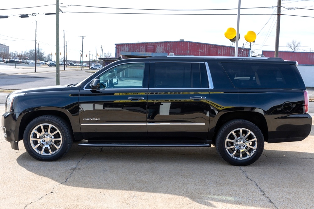 2015 GMC Yukon XL Denali Bobby Ledbetter Cars 