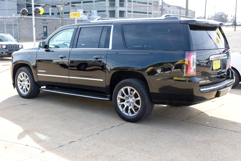 2015 GMC Yukon XL Denali Bobby Ledbetter Cars 