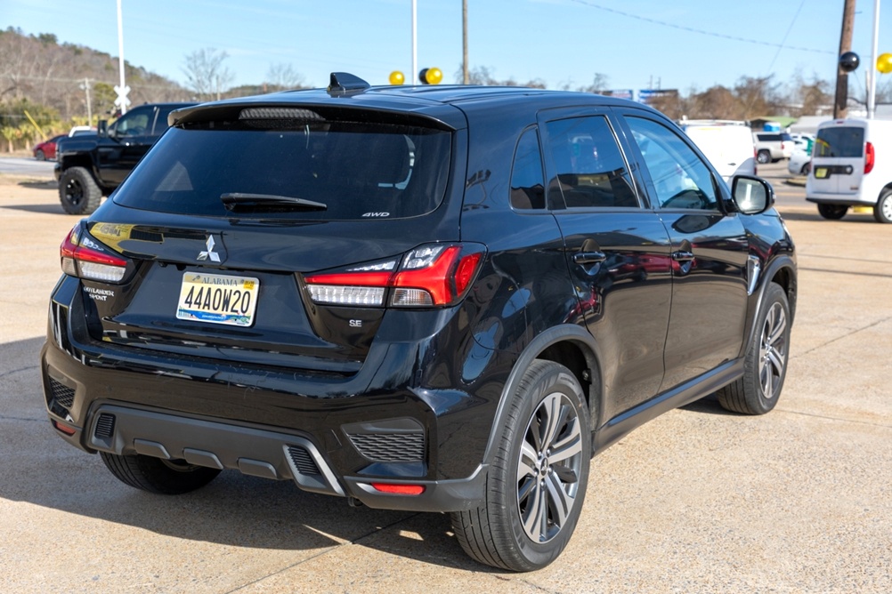 2020 Mitsubishi Outlander Sport SE 2.0 Bobby Ledbetter Cars 