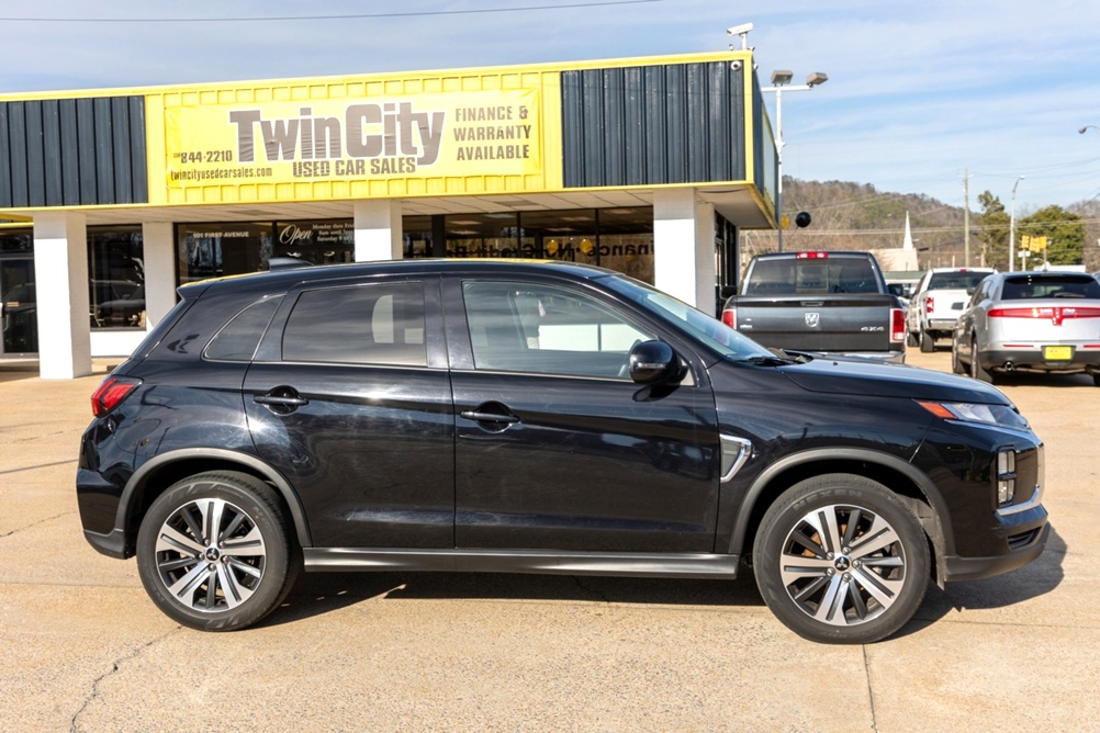 2020 Mitsubishi Outlander Sport SE 2.0 Bobby Ledbetter Cars 