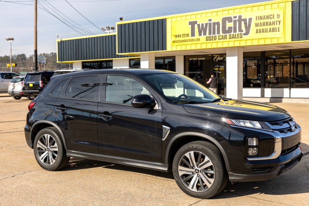 2020 Mitsubishi Outlander Sport SE 2.0 Bobby Ledbetter Cars 