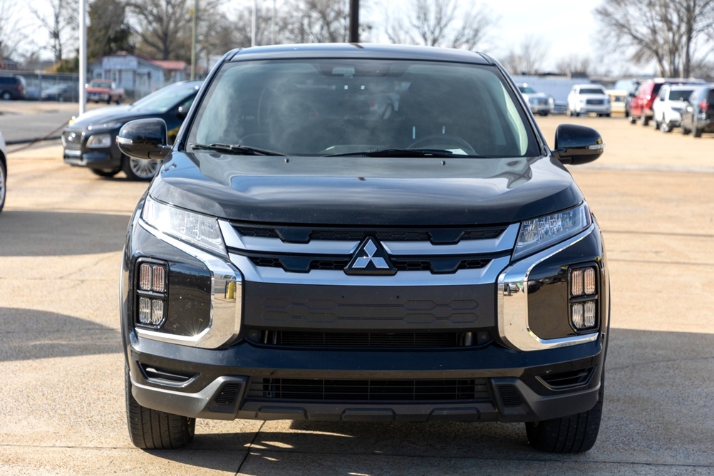 2020 Mitsubishi Outlander Sport SE 2.0 Bobby Ledbetter Cars 