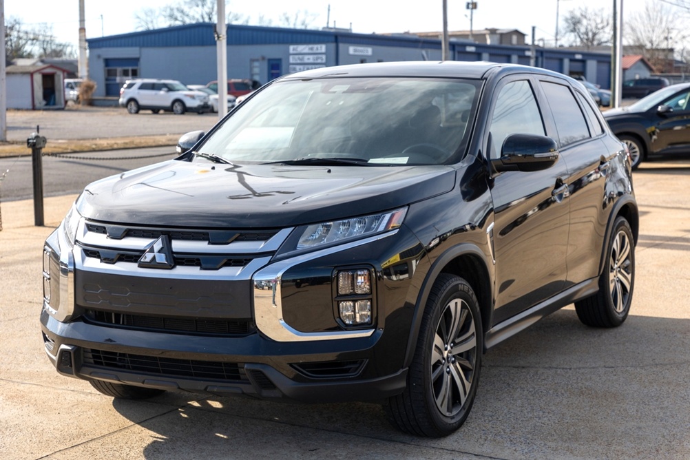 2020 Mitsubishi Outlander Sport SE 2.0 Bobby Ledbetter Cars 