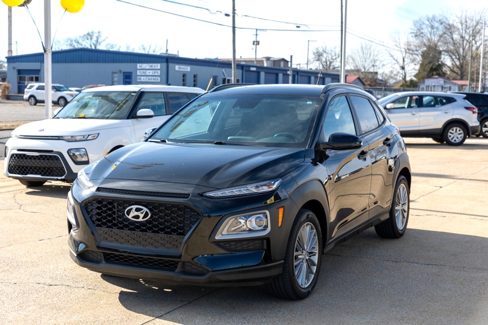 2021 Hyundai Kona SEL Bobby Ledbetter Cars 