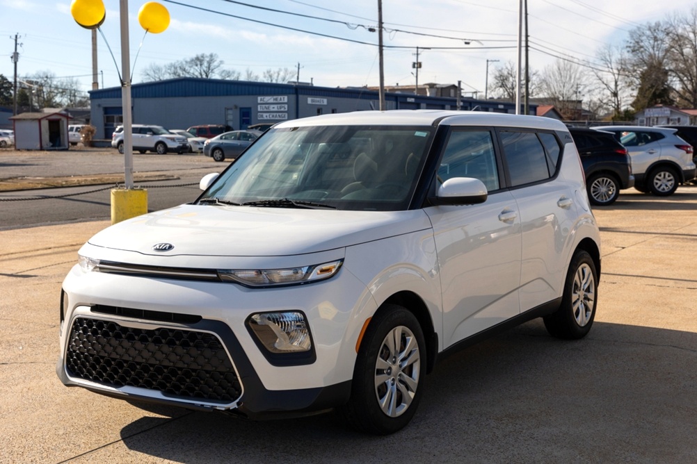 2020 Kia Soul LX Bobby Ledbetter Cars 