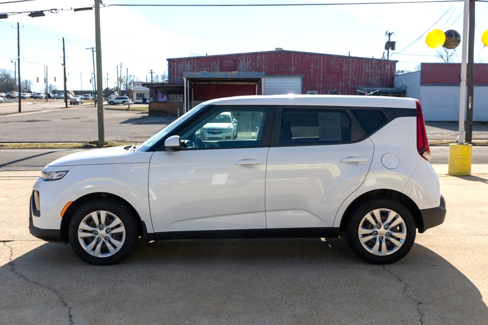 2020 Kia Soul LX Bobby Ledbetter Cars 