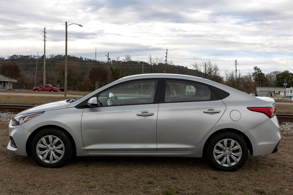 2021 Hyundai Accent SE Bobby Ledbetter Cars 