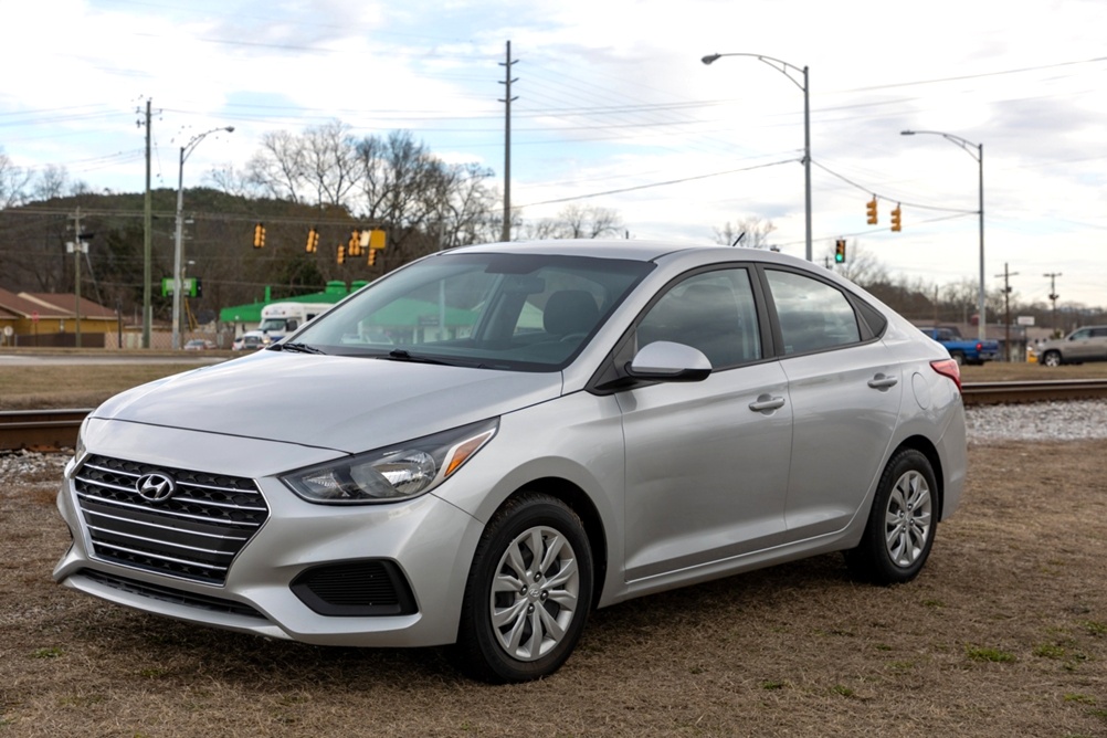 2021 Hyundai Accent SE Bobby Ledbetter Cars 