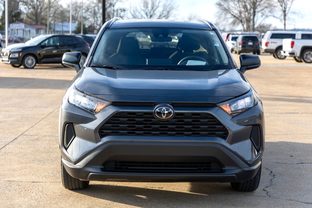 2020 Toyota RAV4 LE Bobby Ledbetter Cars 