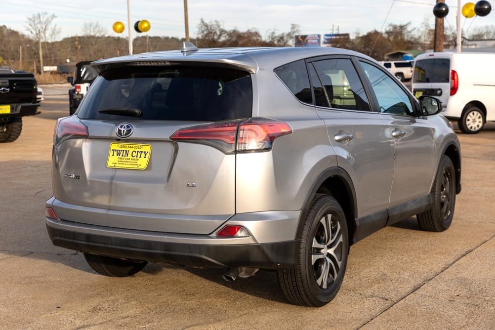 2016 Toyota RAV4 LE Bobby Ledbetter Cars 