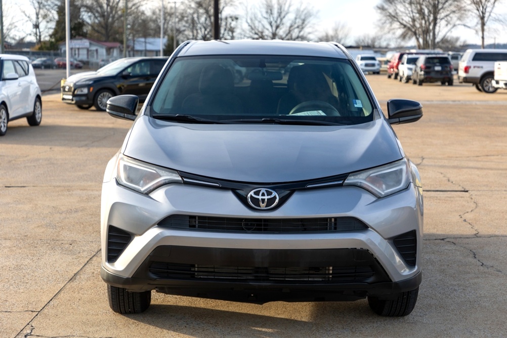 2016 Toyota RAV4 LE Bobby Ledbetter Cars 