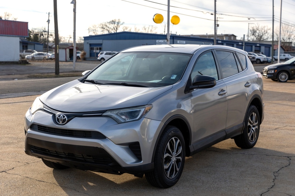 2016 Toyota RAV4 LE Bobby Ledbetter Cars 