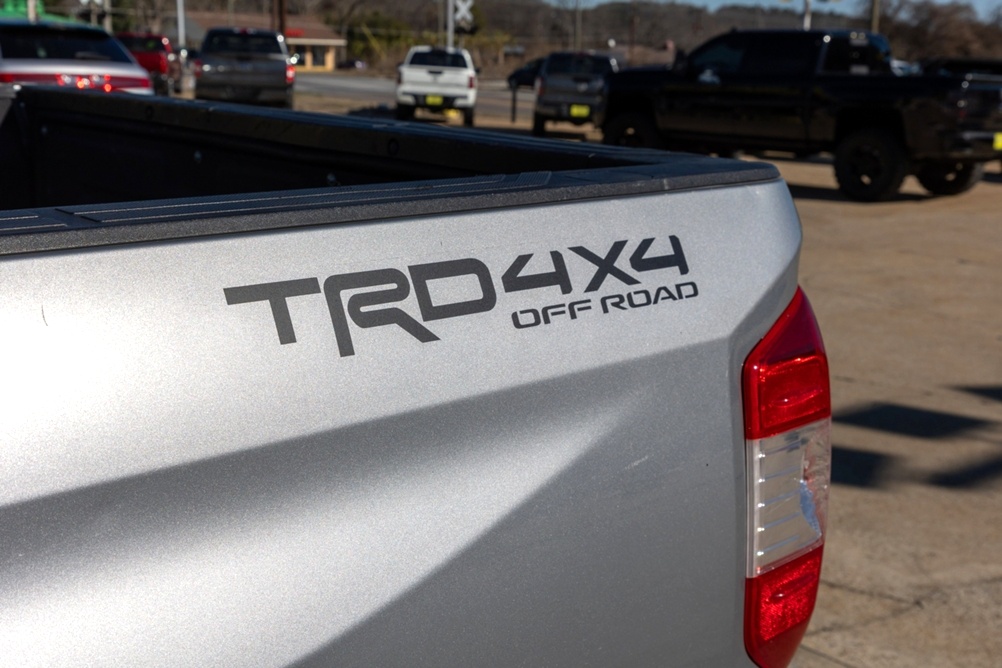 2017 Toyota Tundra 4WD TRD Pro Bobby Ledbetter Cars 