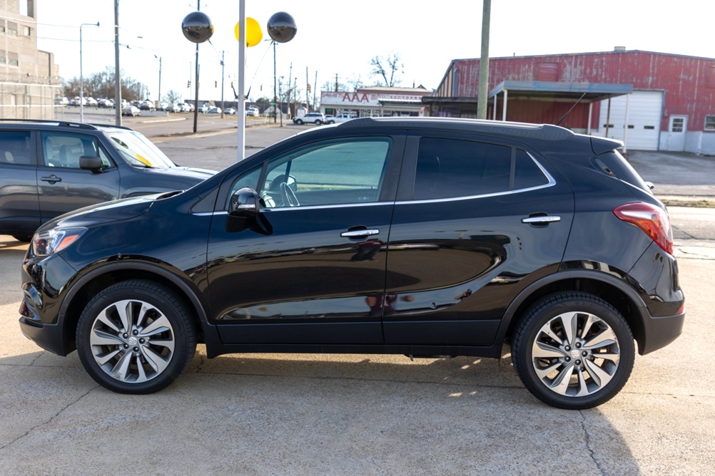 2017 Buick Encore Preferred Bobby Ledbetter Cars 