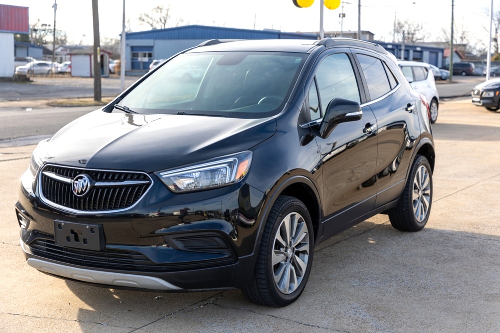 2017 Buick Encore Preferred Bobby Ledbetter Cars 