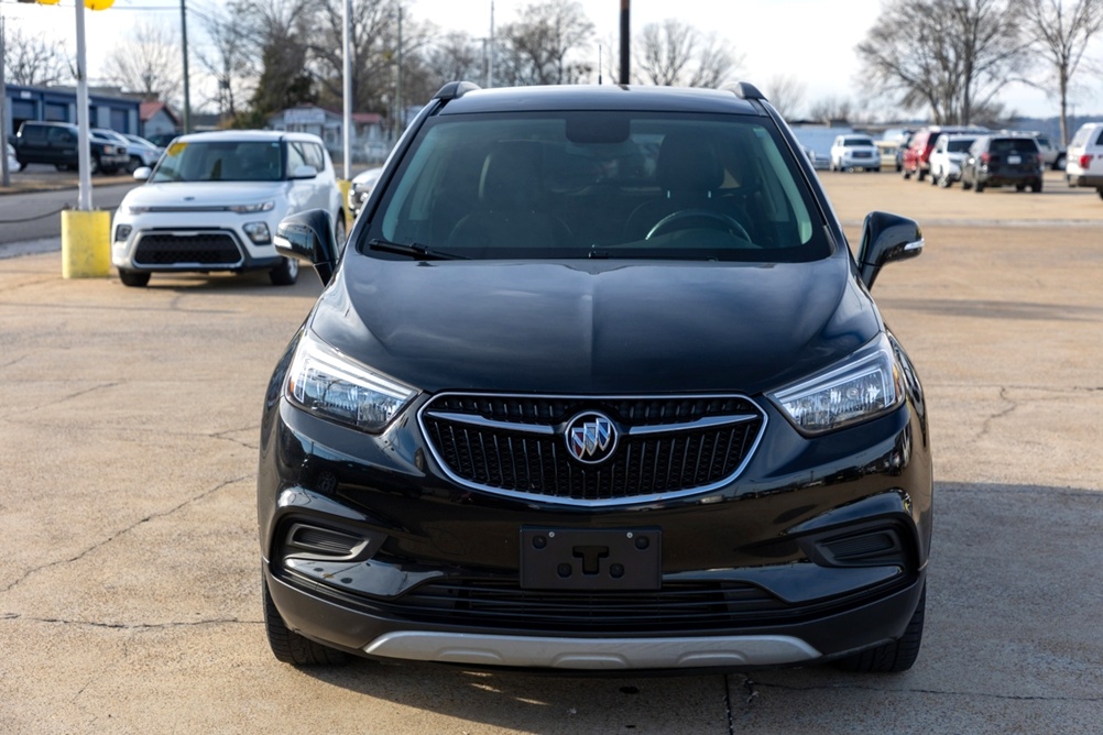 2017 Buick Encore Preferred Bobby Ledbetter Cars 