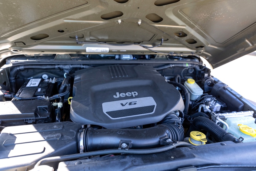 2015 Jeep Wrangler Sport Bobby Ledbetter Cars 