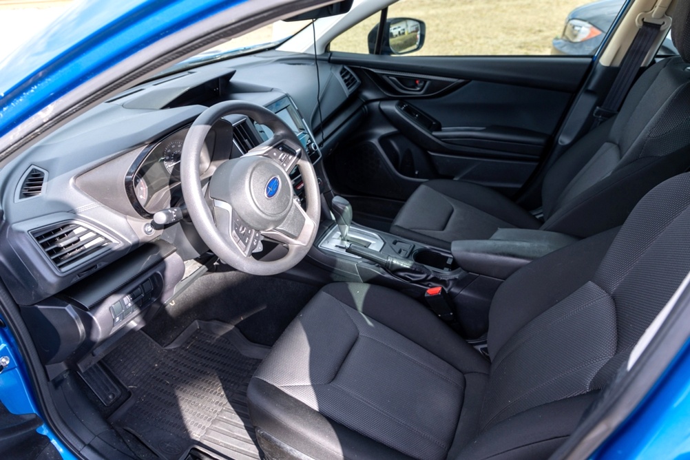 2020 Subaru Impreza  Bobby Ledbetter Cars 