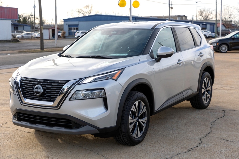 2022 Nissan Rogue SV Bobby Ledbetter Cars 