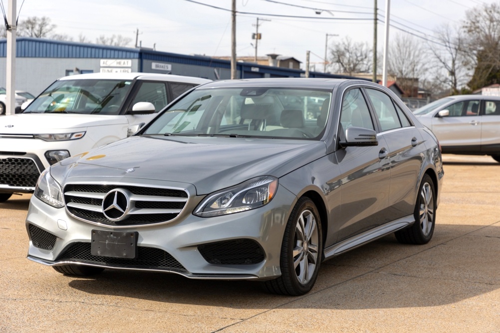 2014 Mercedes-Benz E-Class  Bobby Ledbetter Cars 