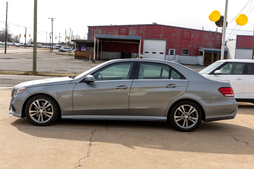 2014 Mercedes-Benz E-Class  Bobby Ledbetter Cars 