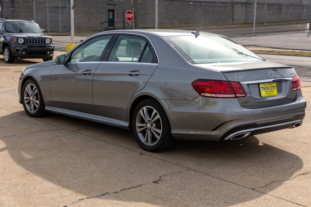 2014 Mercedes-Benz E-Class  Bobby Ledbetter Cars 