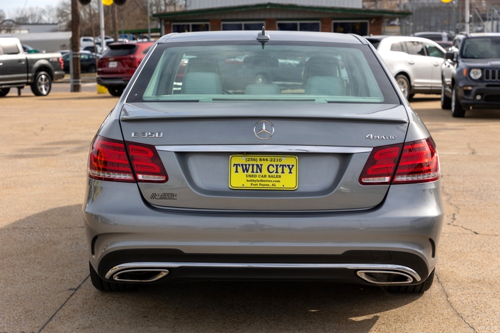 2014 Mercedes-Benz E-Class  Bobby Ledbetter Cars 