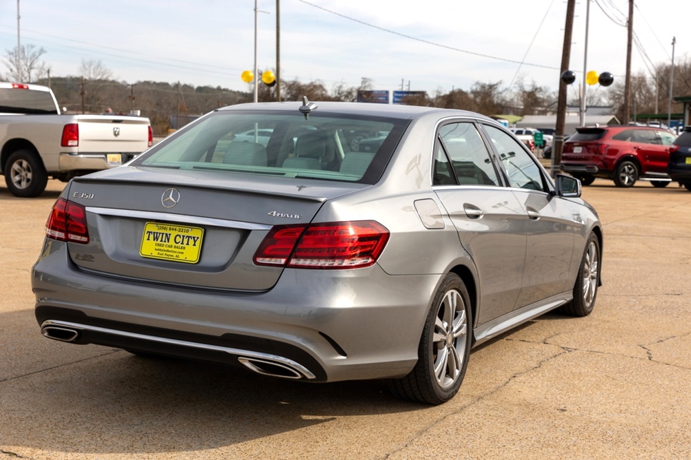 2014 Mercedes-Benz E-Class  Bobby Ledbetter Cars 