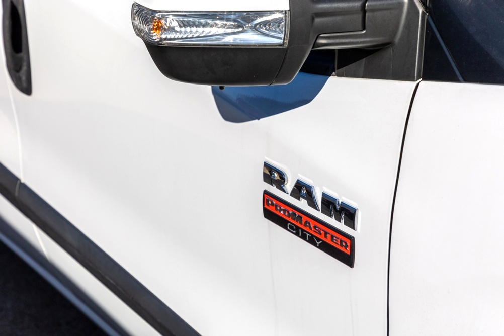 2017 Ram ProMaster City Cargo Van Tradesman SLT Bobby Ledbetter Cars 