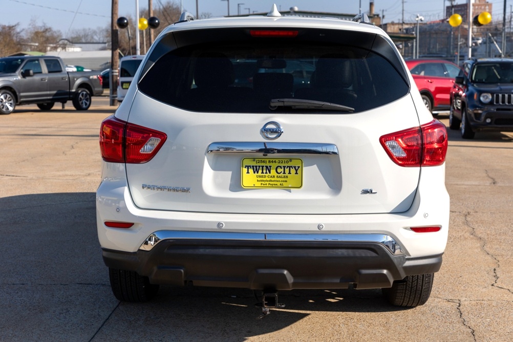 2019 Nissan Pathfinder SL Bobby Ledbetter Cars 