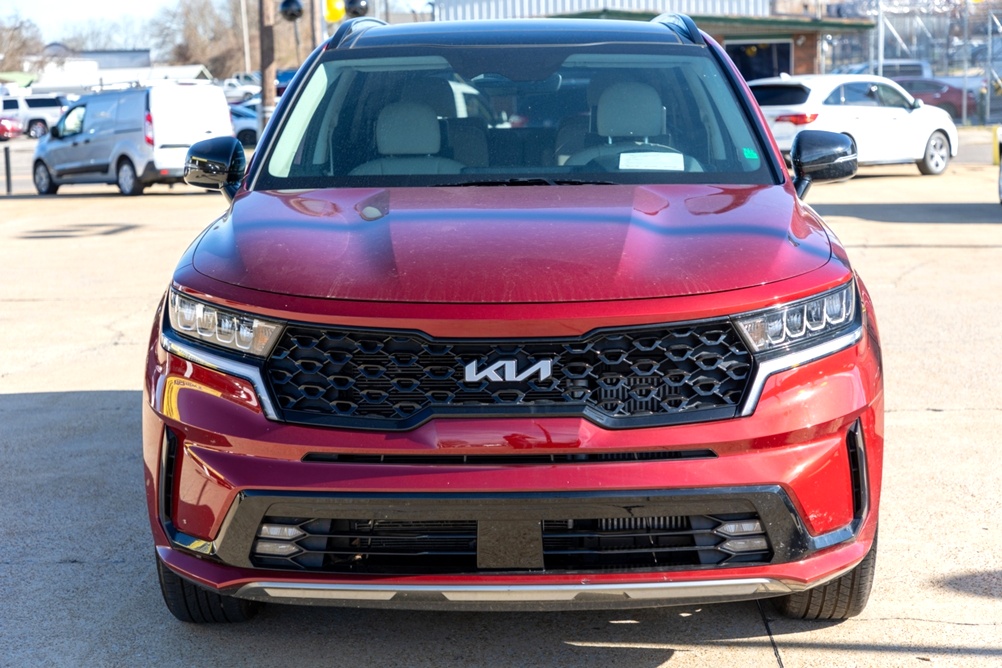 2022 Kia Sorento EX Bobby Ledbetter Cars 