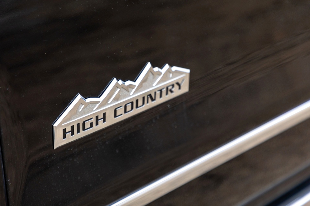 2018 Chevrolet Silverado 1500 High Country Bobby Ledbetter Cars 