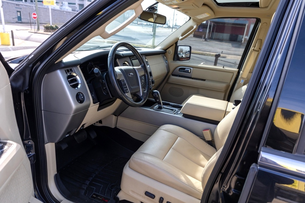 2015 Ford Expedition EL Limited Bobby Ledbetter Cars 