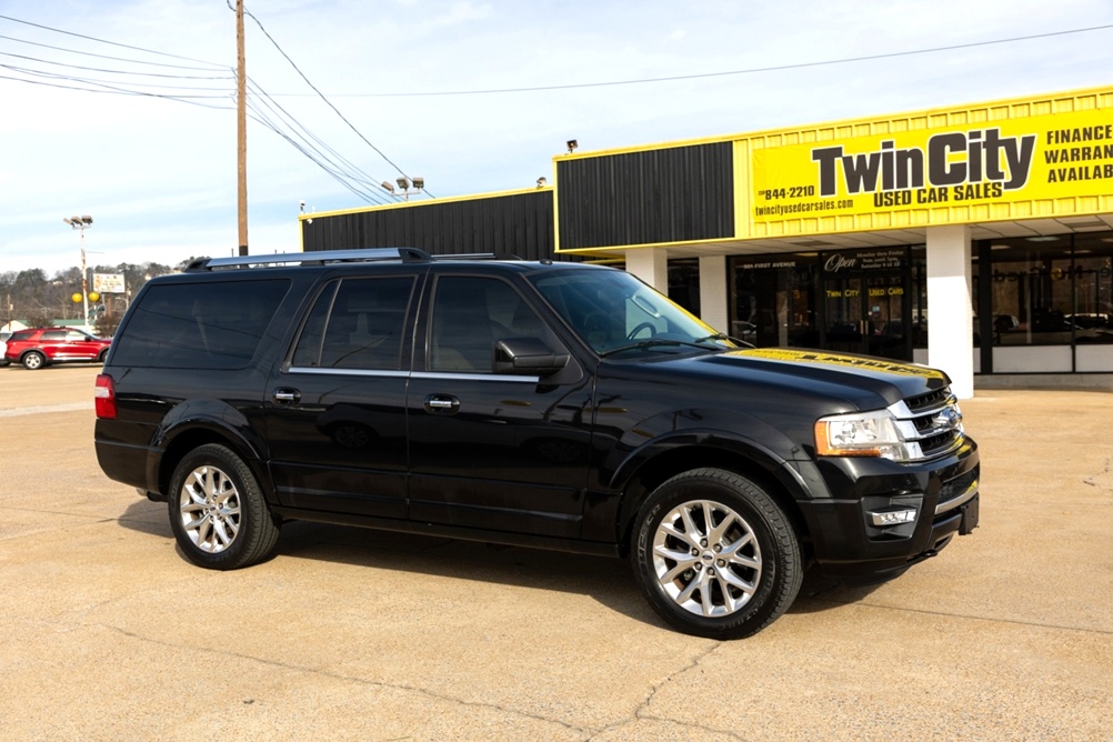 2015 Ford Expedition EL Limited Bobby Ledbetter Cars 
