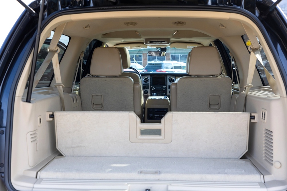 2015 Ford Expedition EL Limited Bobby Ledbetter Cars 